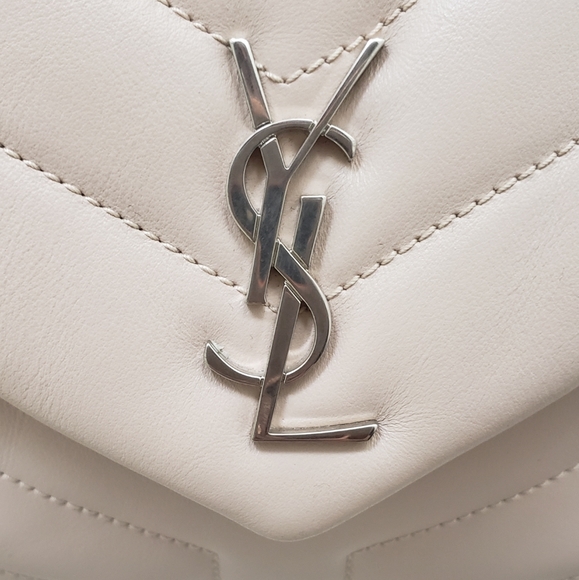 ***SOLD***YSL Toy Loulou Matelasse Leather bag - Picture 5 of 16